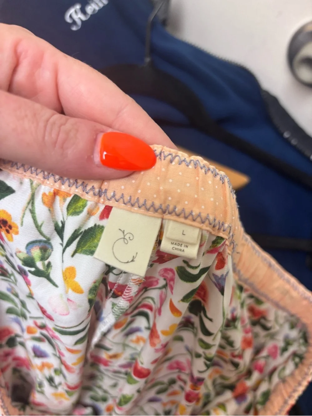 Anthropologie Eloise Sweetest Dreams Pajama Pants